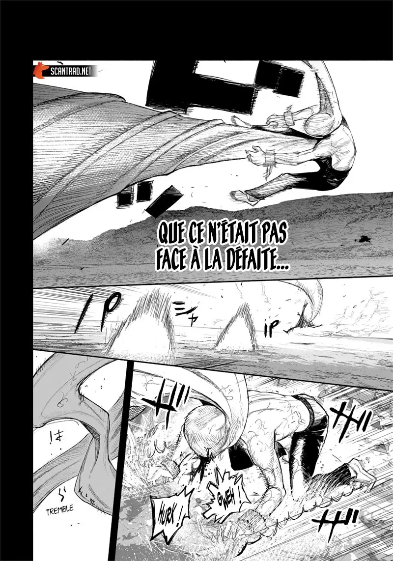 Read Choujin X FR Manga Online