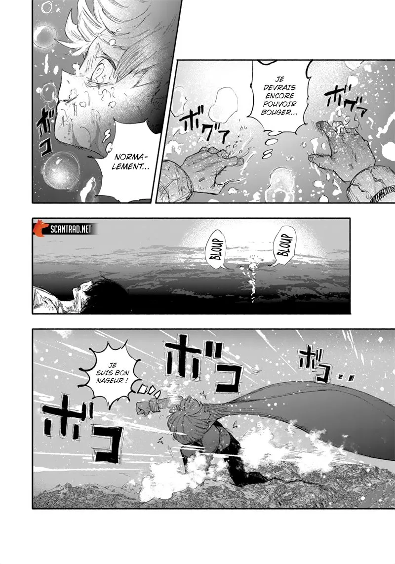 Read Choujin X FR Manga Online