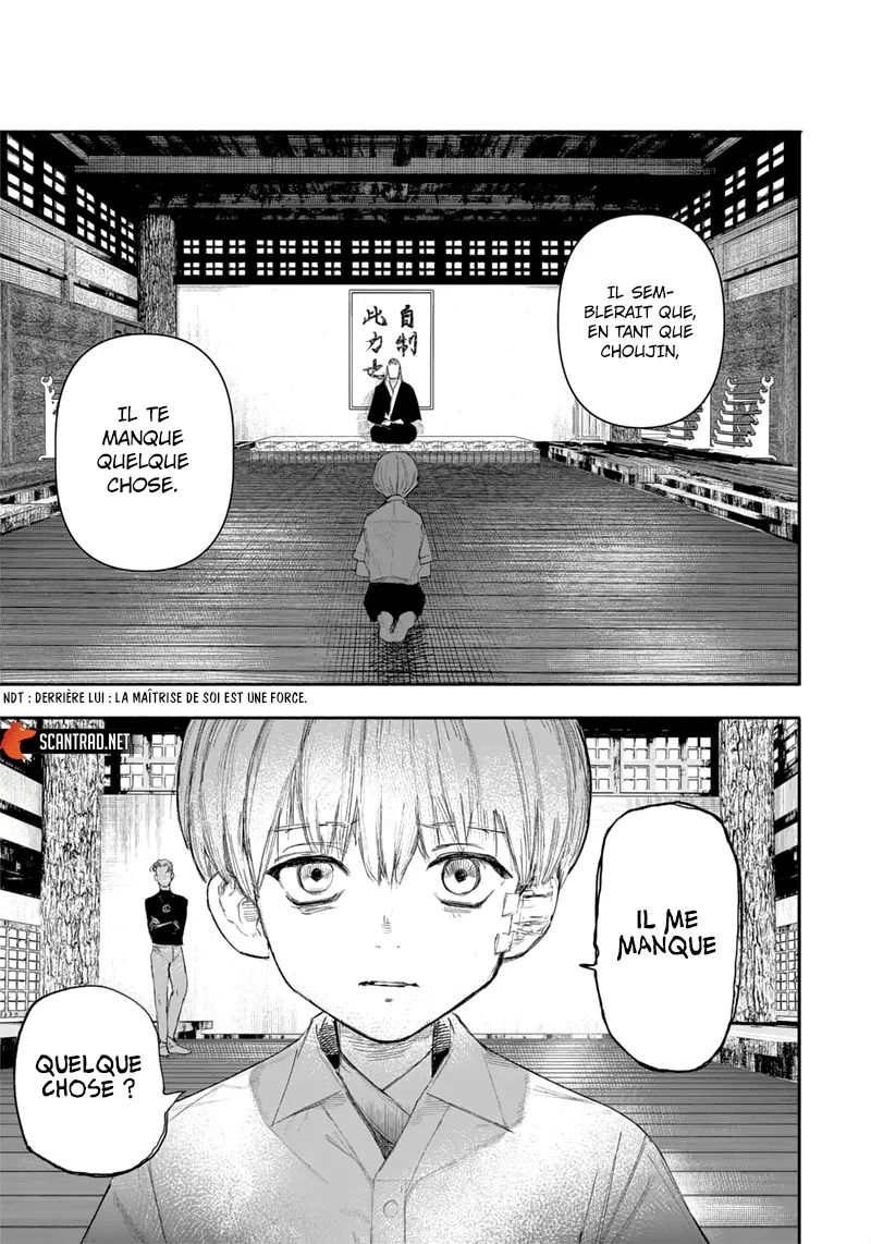 Read Choujin X FR Manga Online