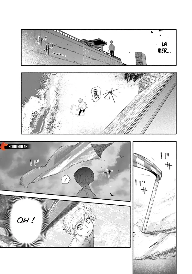 Read Choujin X FR Manga Online