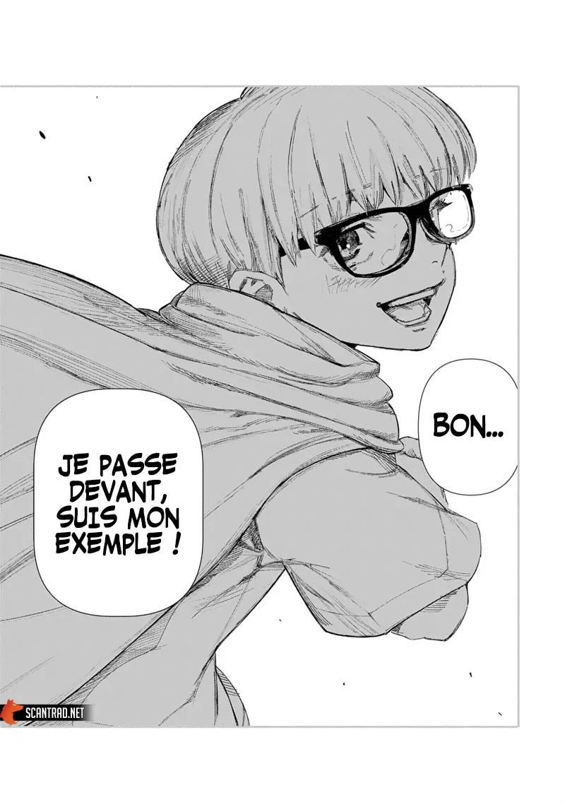 Read Choujin X FR Manga Online