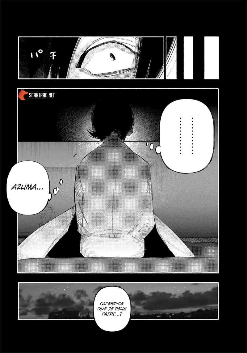 Read Choujin X FR Manga Online