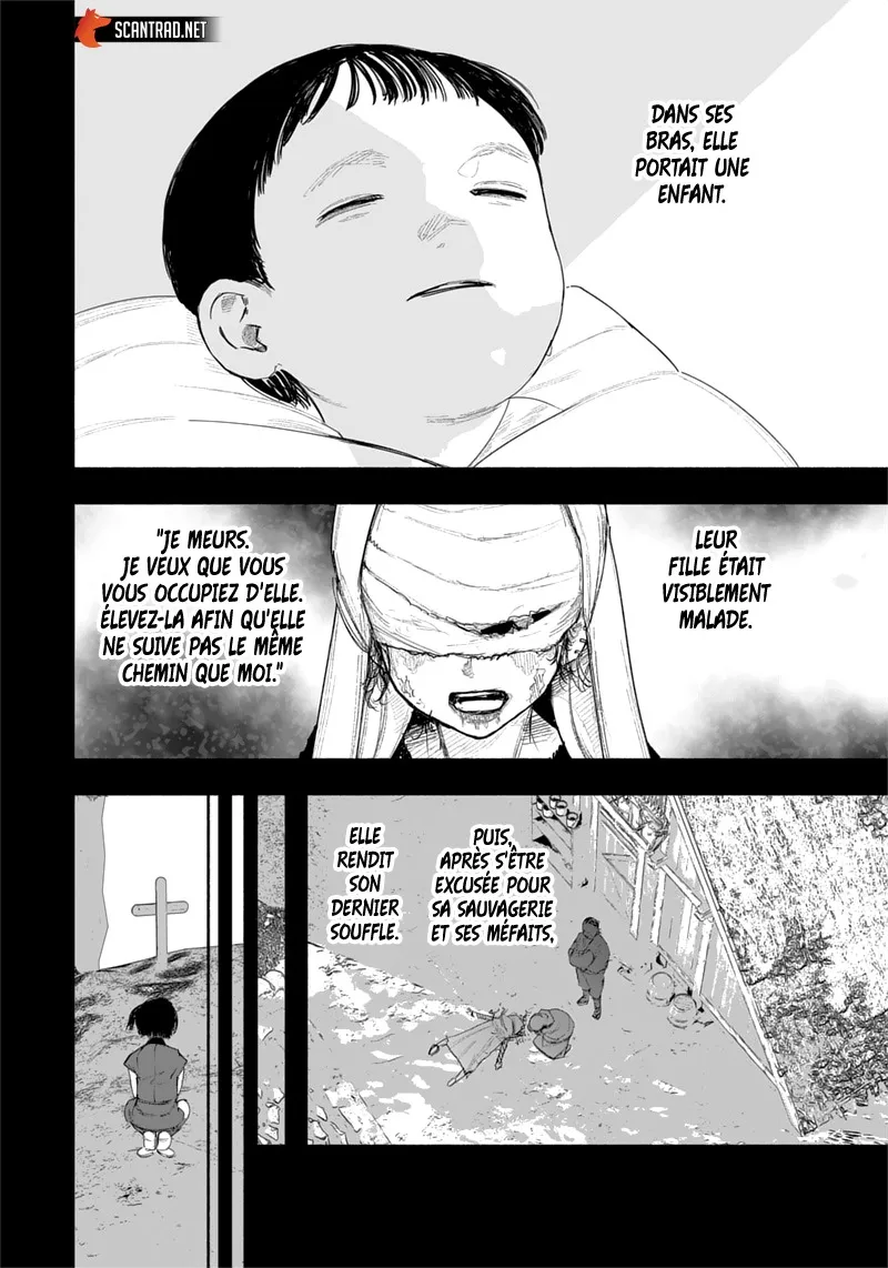 Read Choujin X FR Manga Online