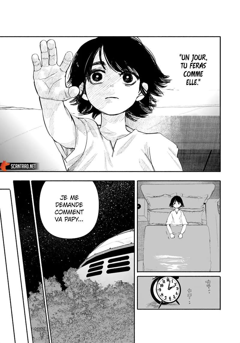Read Choujin X FR Manga Online