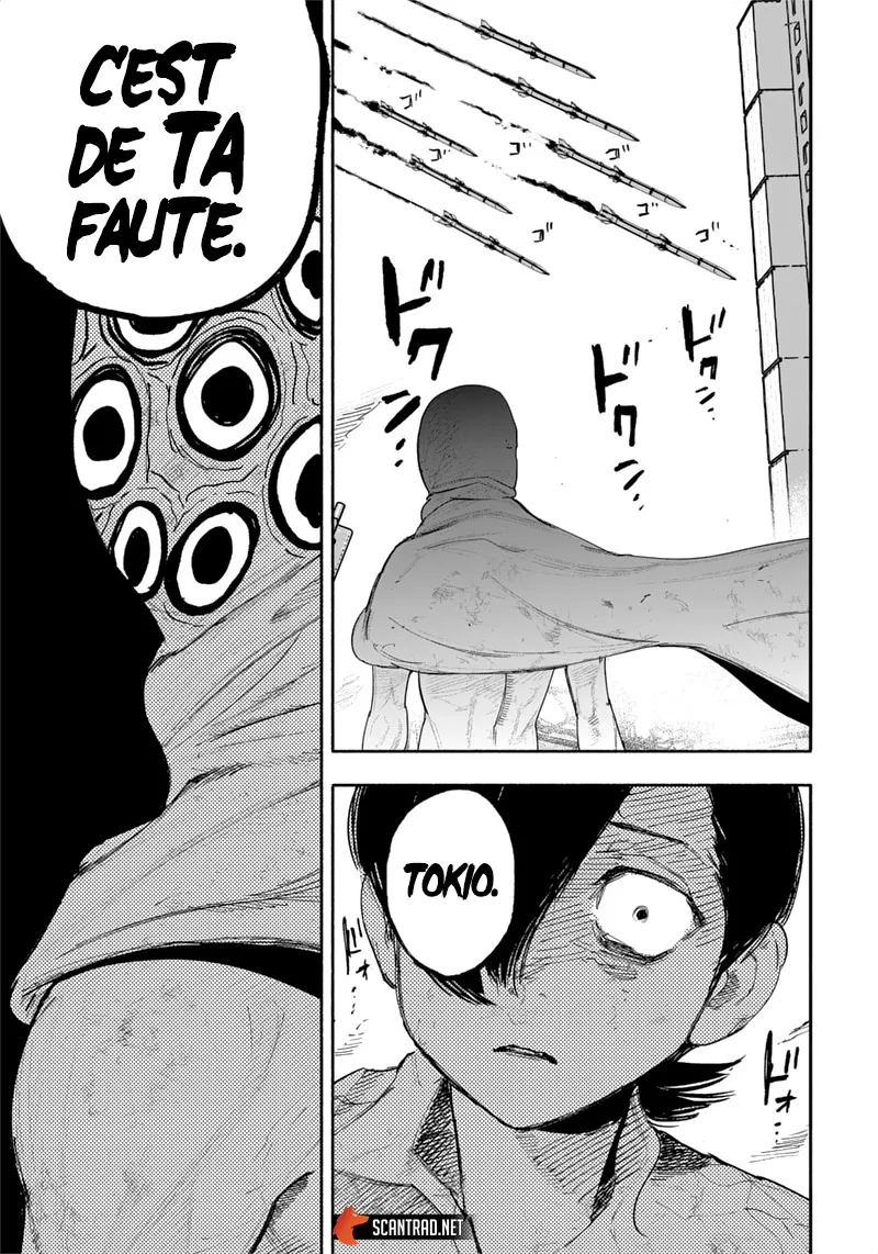 Read Choujin X FR Manga Online