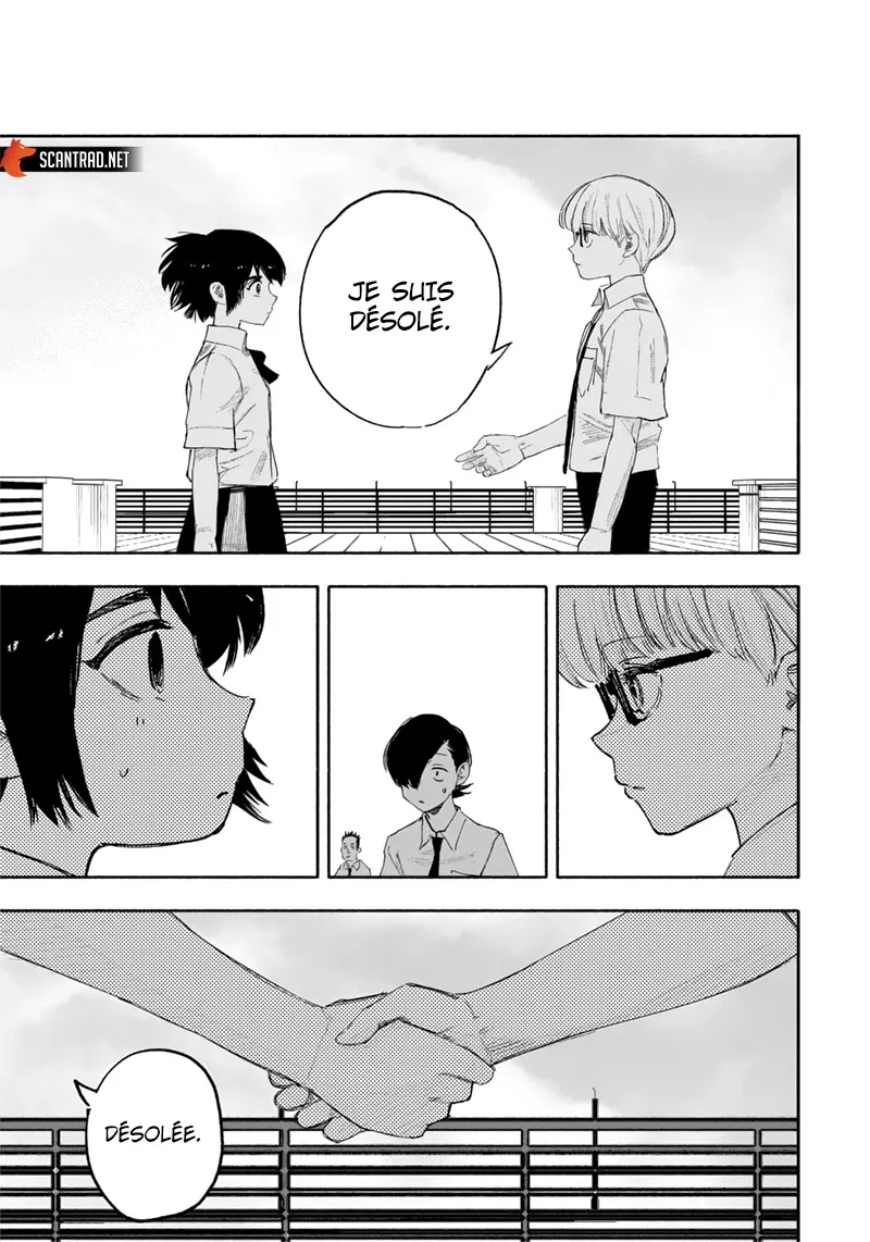 Read Choujin X FR Manga Online