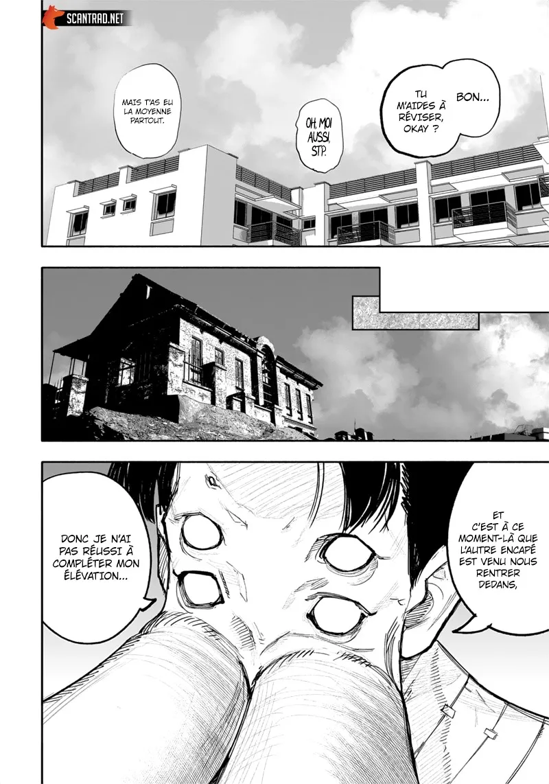 Read Choujin X FR Manga Online
