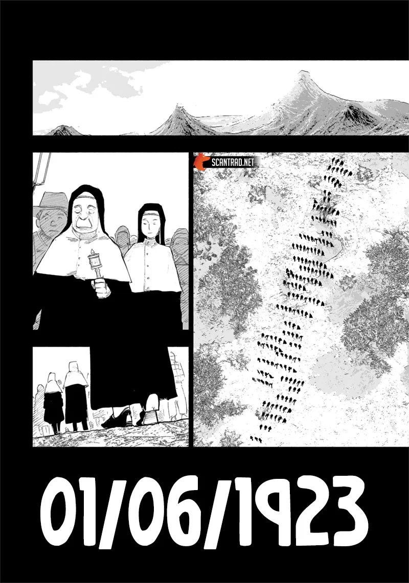 Read Choujin X FR Manga Online
