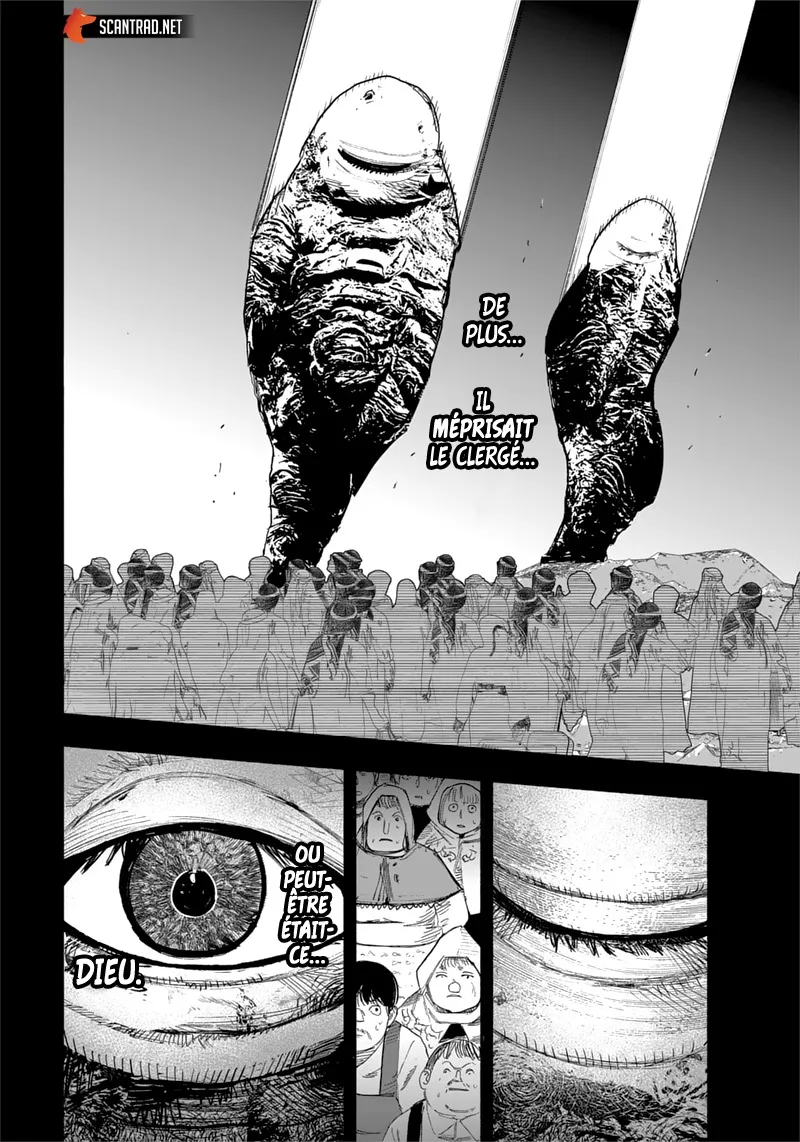 Read Choujin X FR Manga Online