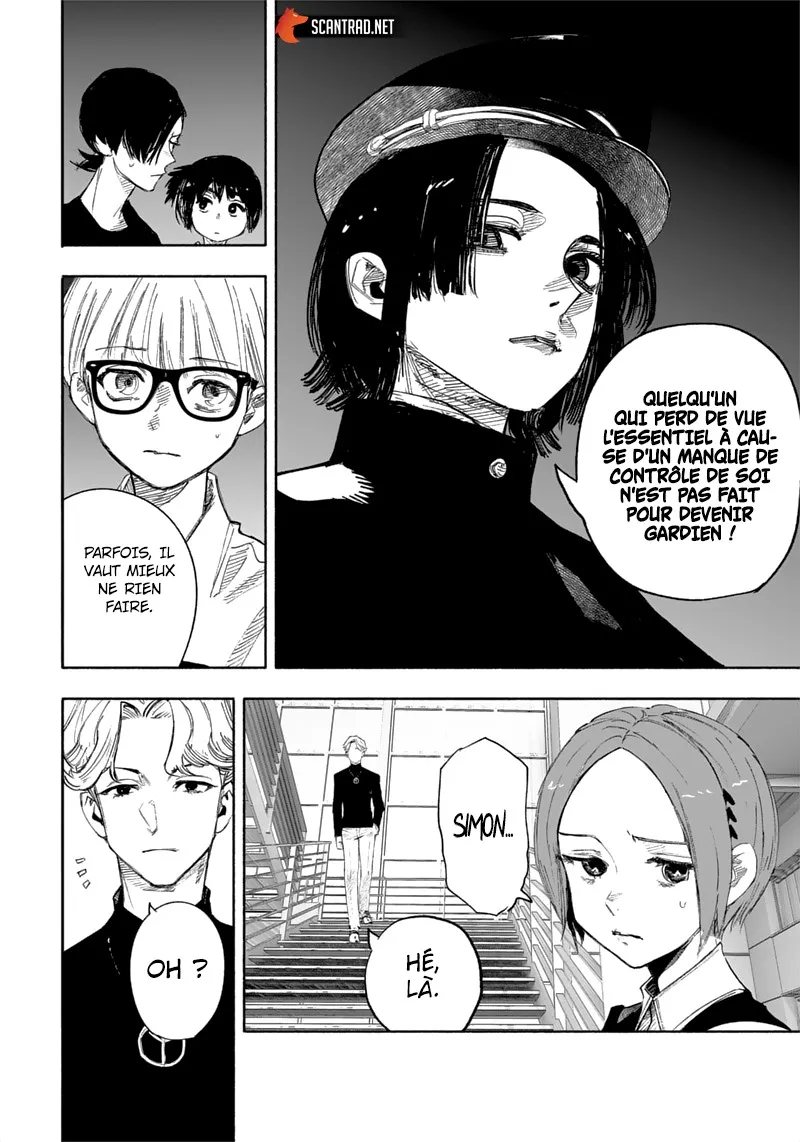 Read Choujin X FR Manga Online