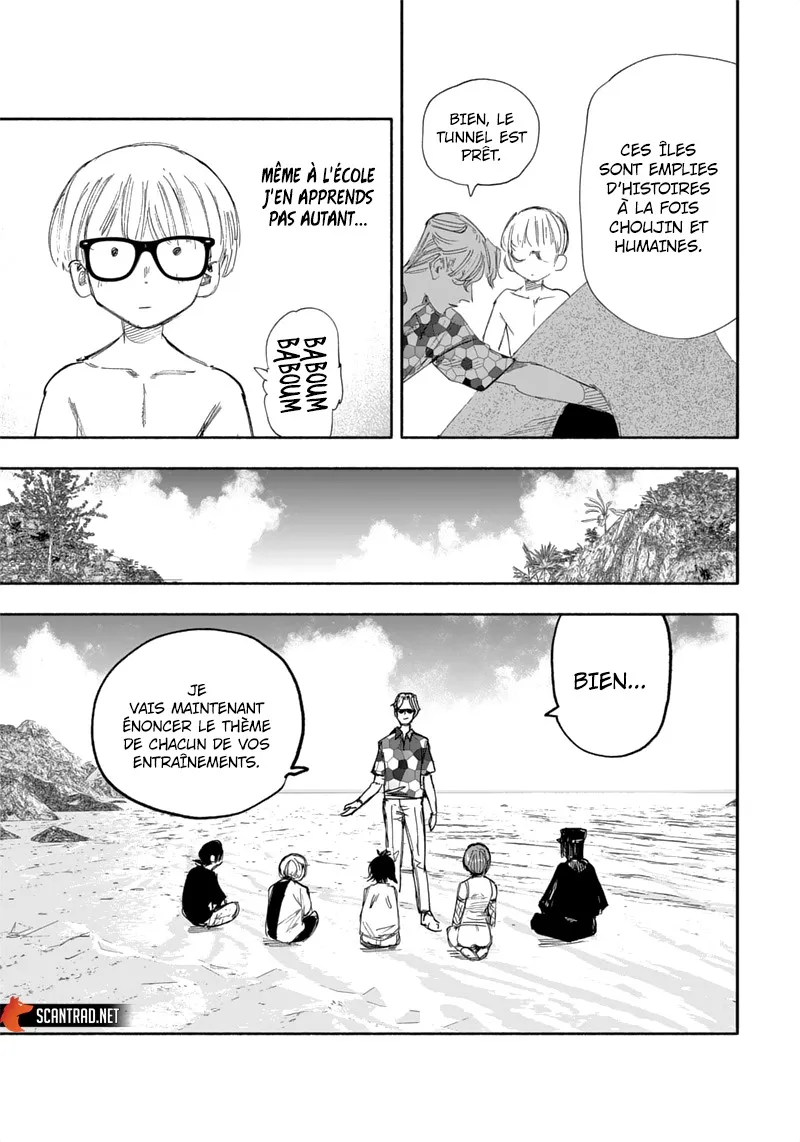 Read Choujin X FR Manga Online