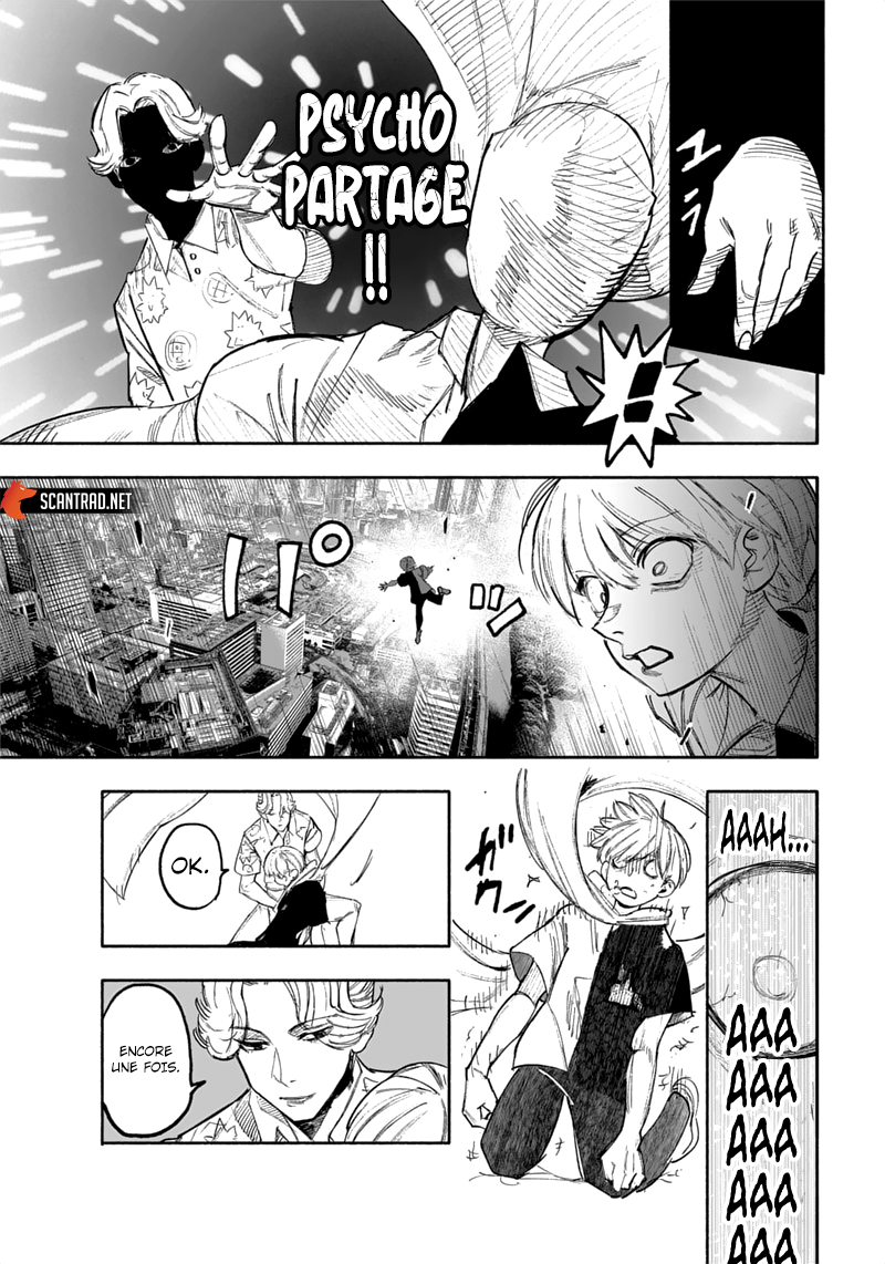 Read Choujin X FR Manga Online