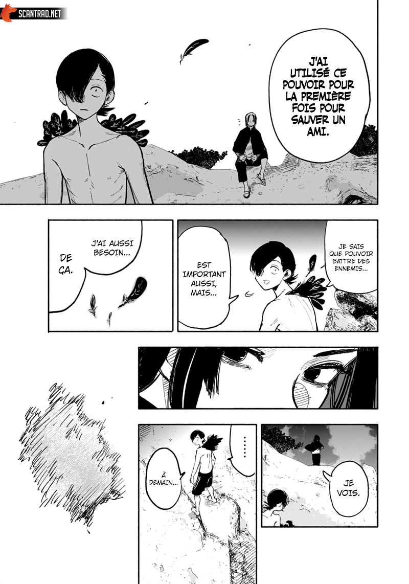 Read Choujin X FR Manga Online