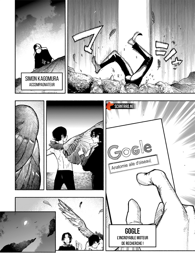 Read Choujin X FR Manga Online
