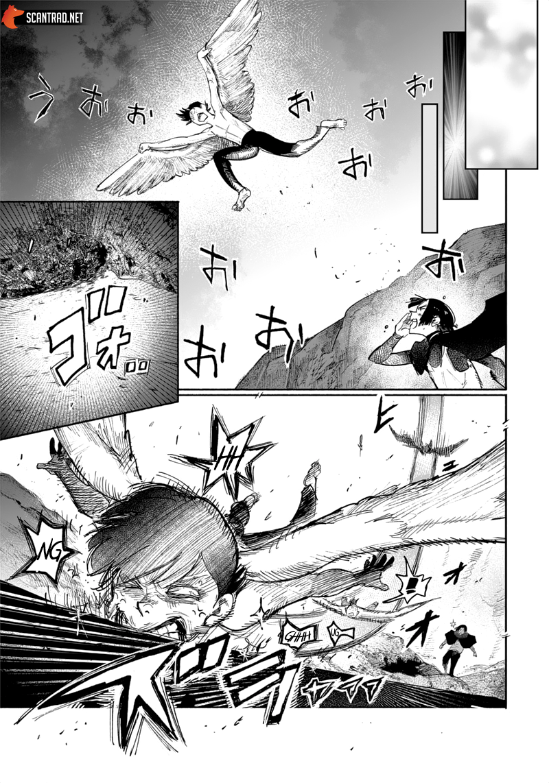 Read Choujin X FR Manga Online