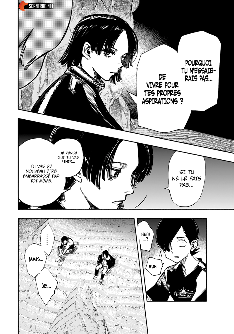 Read Choujin X FR Manga Online