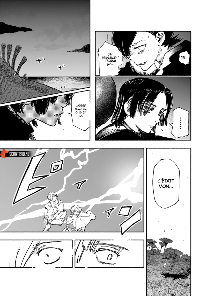 Read Choujin X FR Manga Online