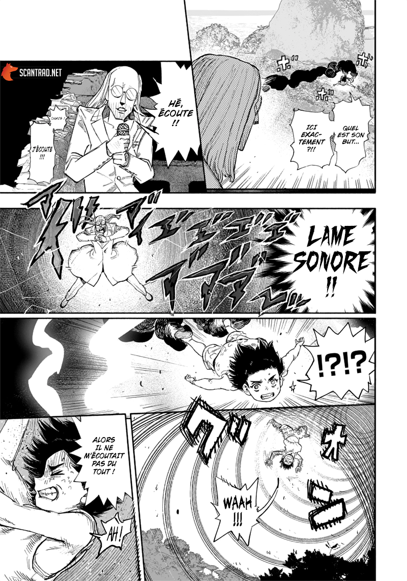 Read Choujin X FR Manga Online