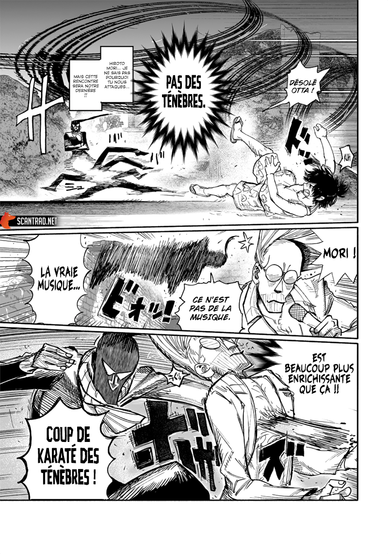 Read Choujin X FR Manga Online