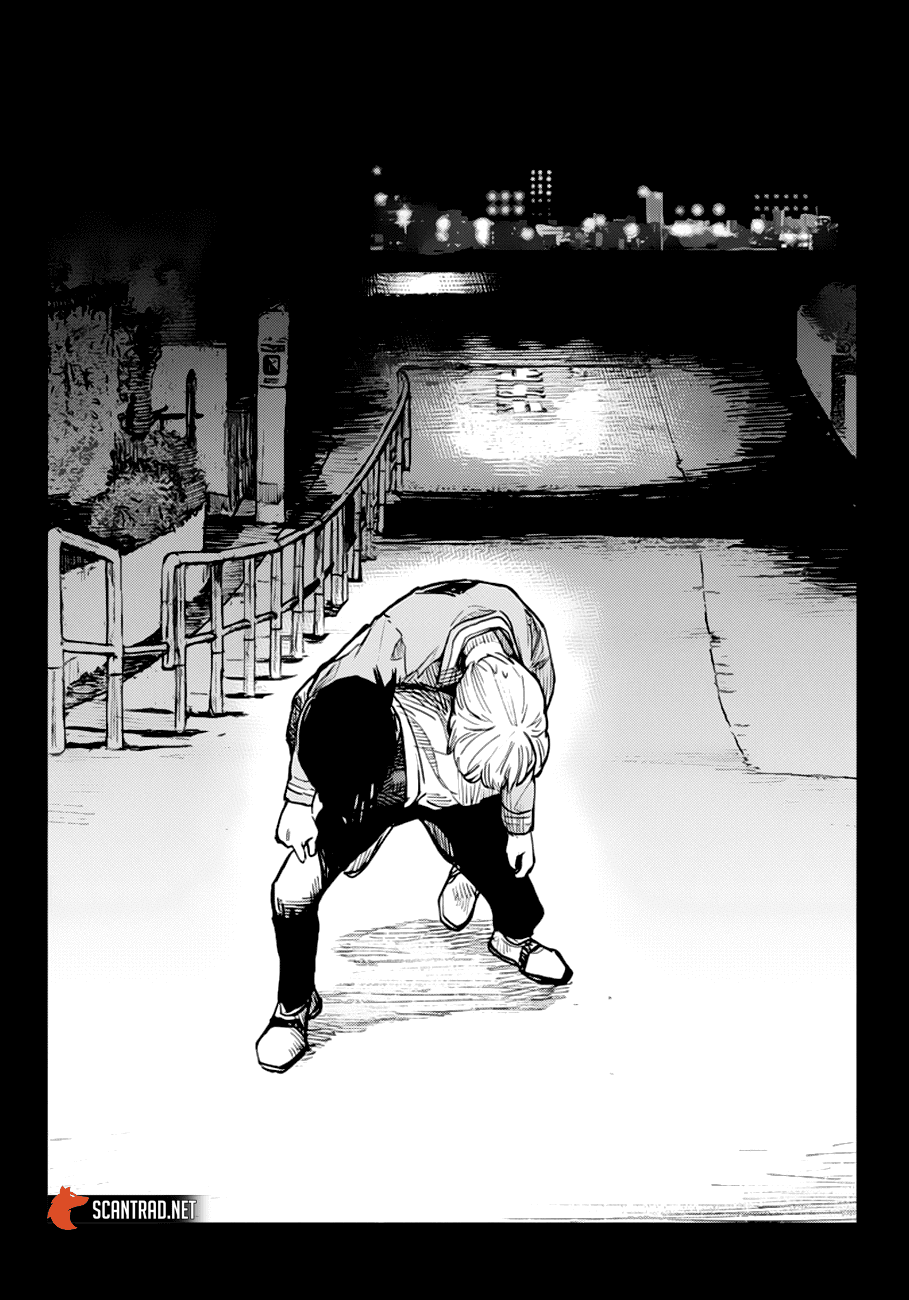 Read Choujin X FR Manga Online
