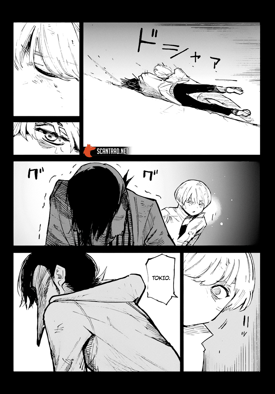 Read Choujin X FR Manga Online