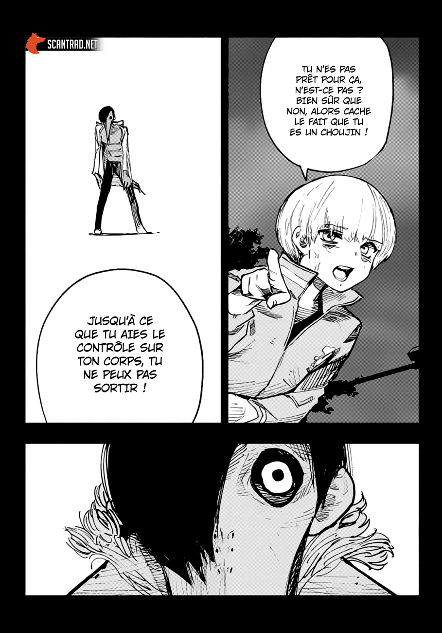 Read Choujin X FR Manga Online