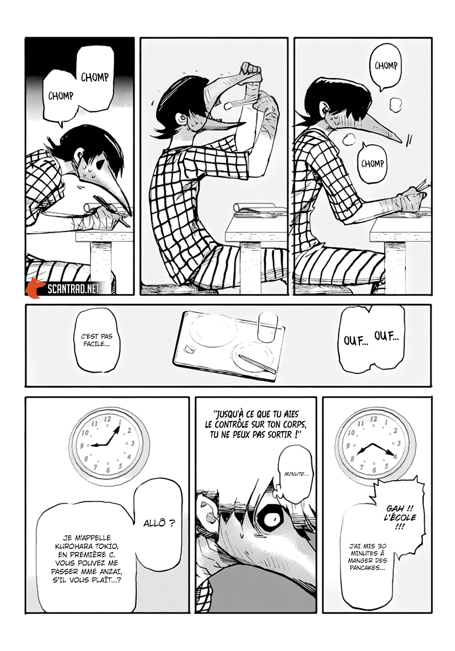 Read Choujin X FR Manga Online
