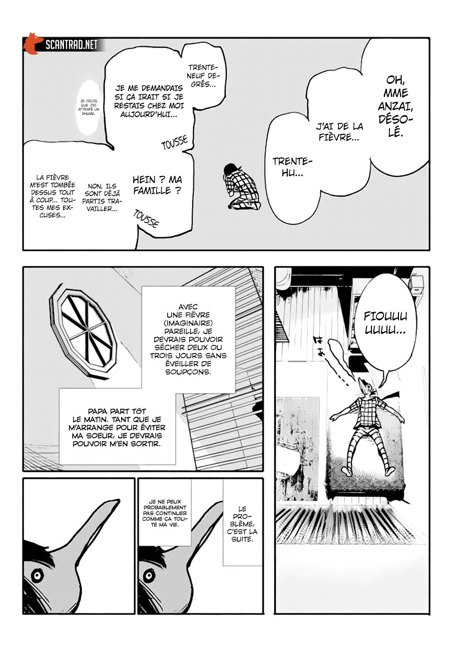 Read Choujin X FR Manga Online