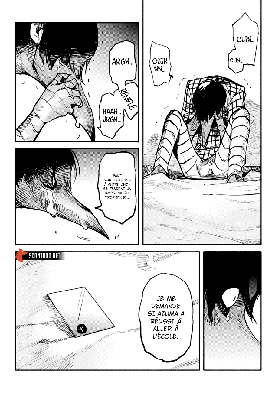 Read Choujin X FR Manga Online