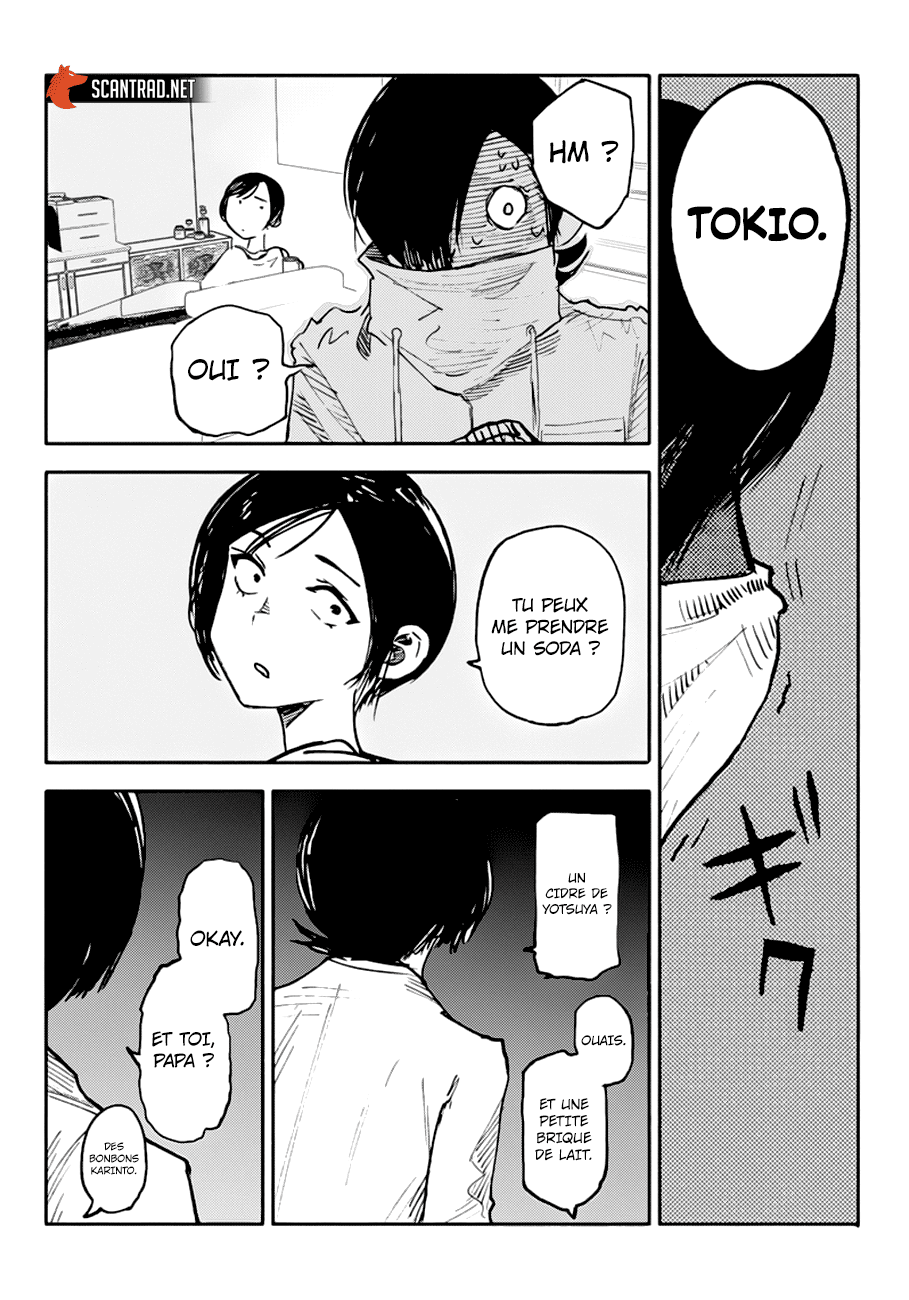 Read Choujin X FR Manga Online