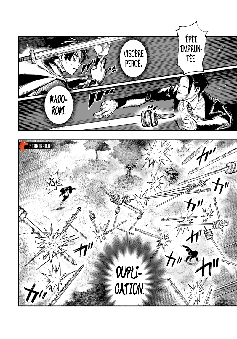 Read Choujin X FR Manga Online