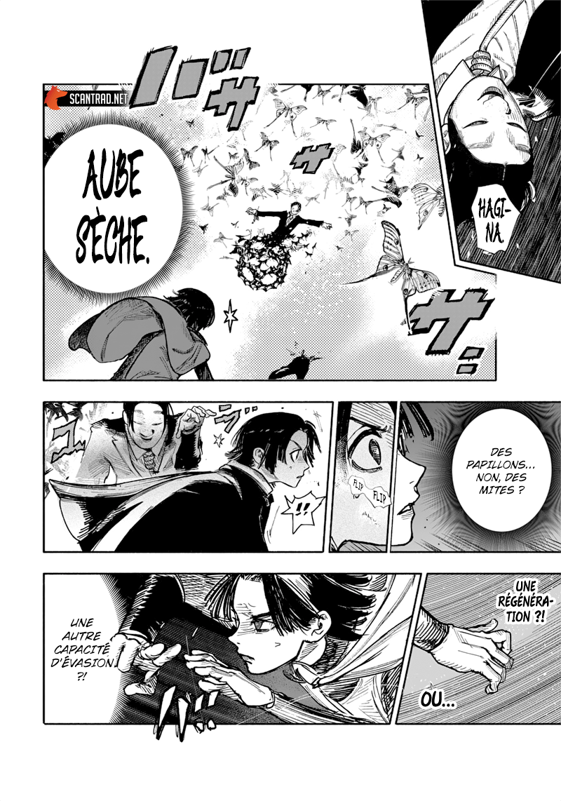 Read Choujin X FR Manga Online
