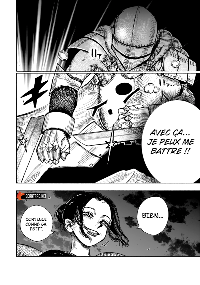 Read Choujin X FR Manga Online
