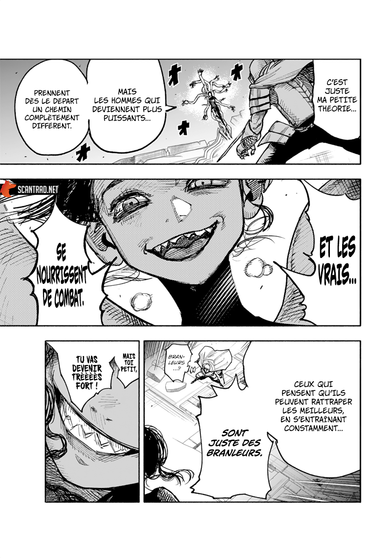 Read Choujin X FR Manga Online