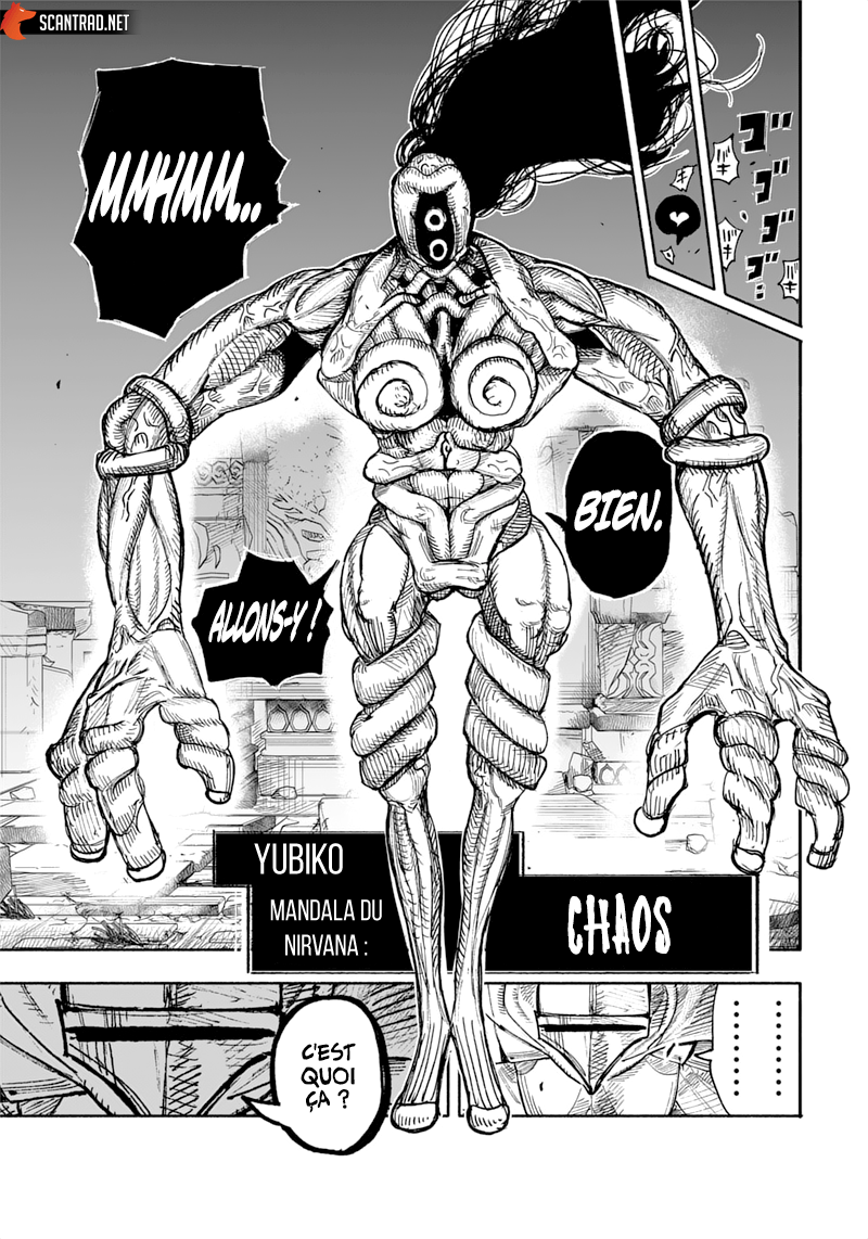 Read Choujin X FR Manga Online
