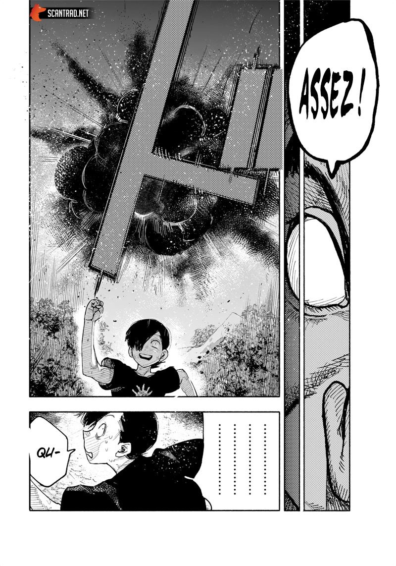 Read Choujin X FR Manga Online
