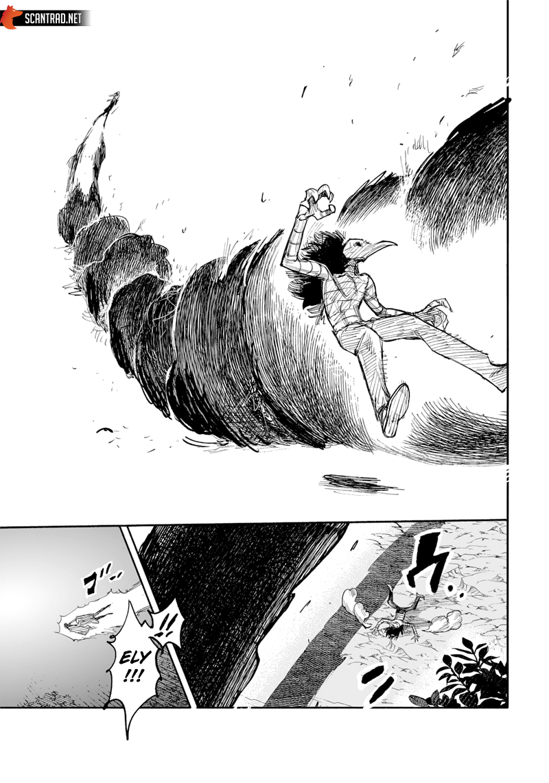 Read Choujin X FR Manga Online