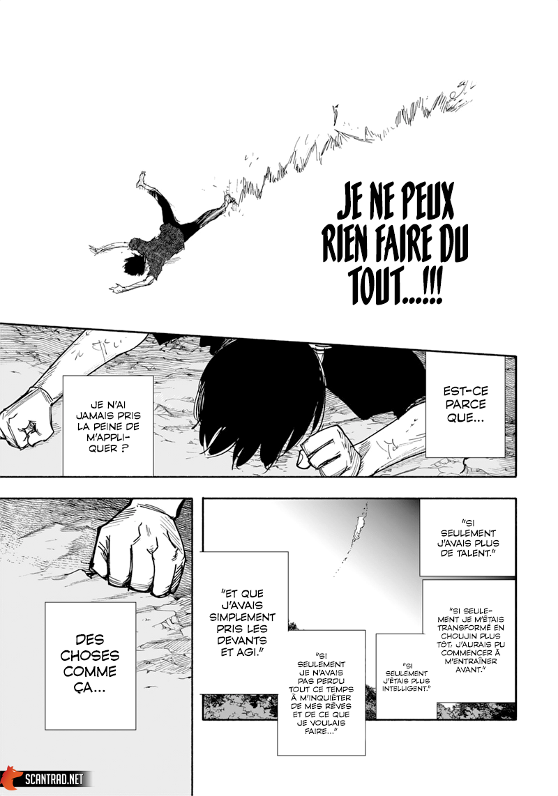 Read Choujin X FR Manga Online