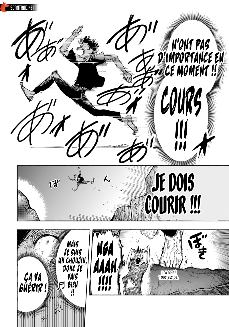 Read Choujin X FR Manga Online