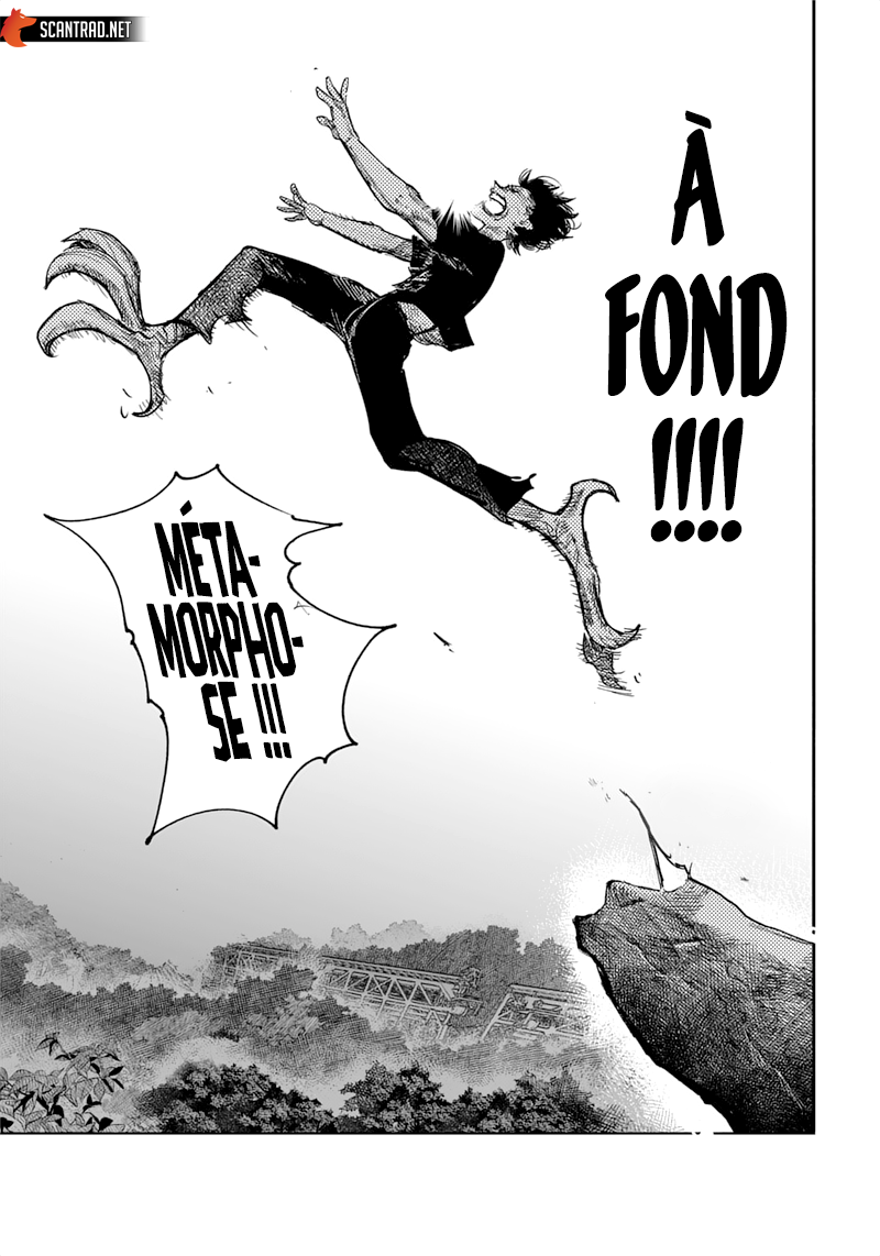 Read Choujin X FR Manga Online