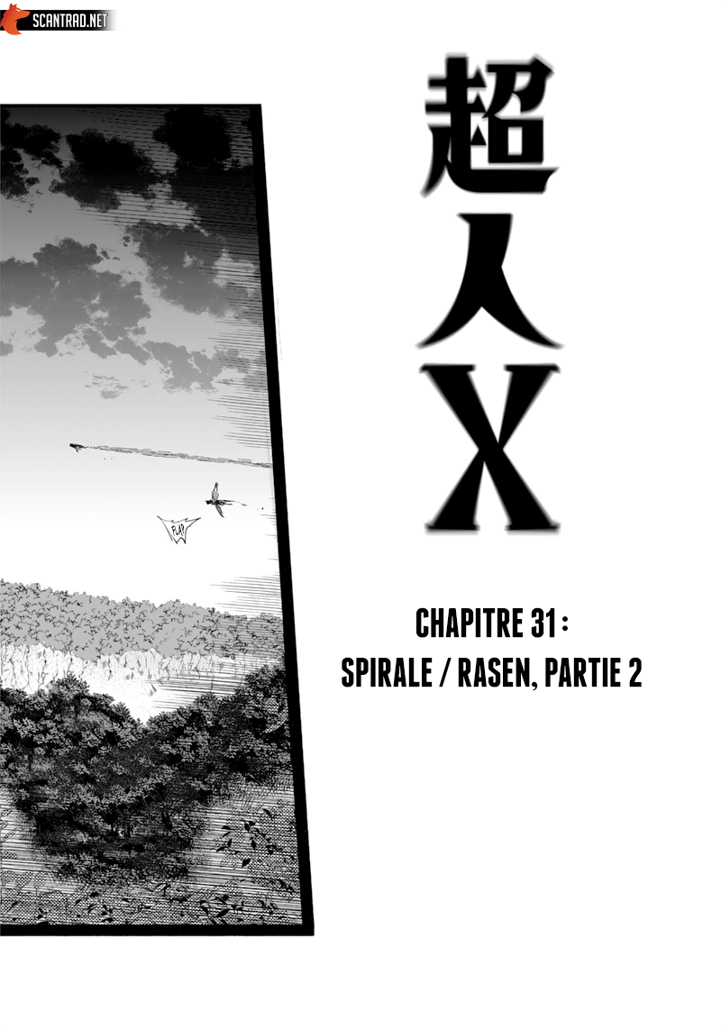Read Choujin X FR Manga Online