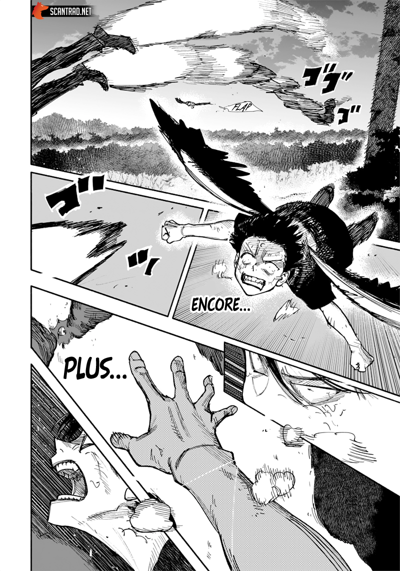Read Choujin X FR Manga Online
