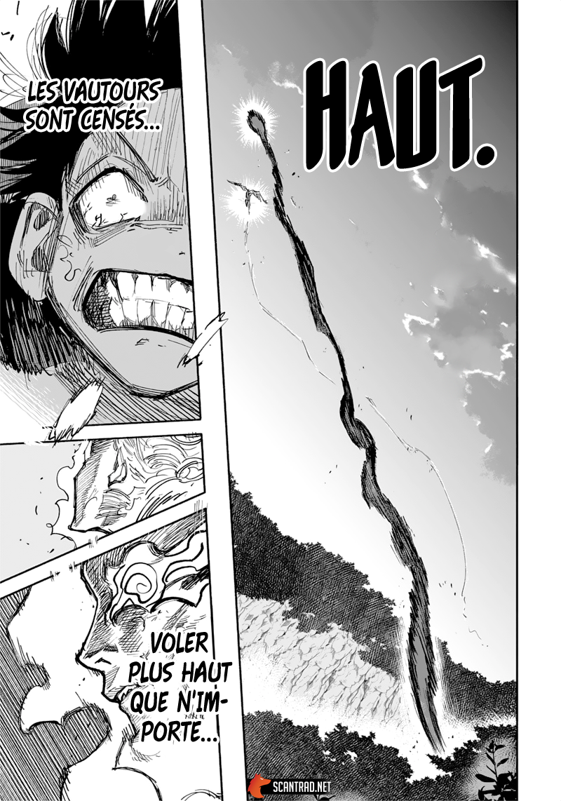 Read Choujin X FR Manga Online