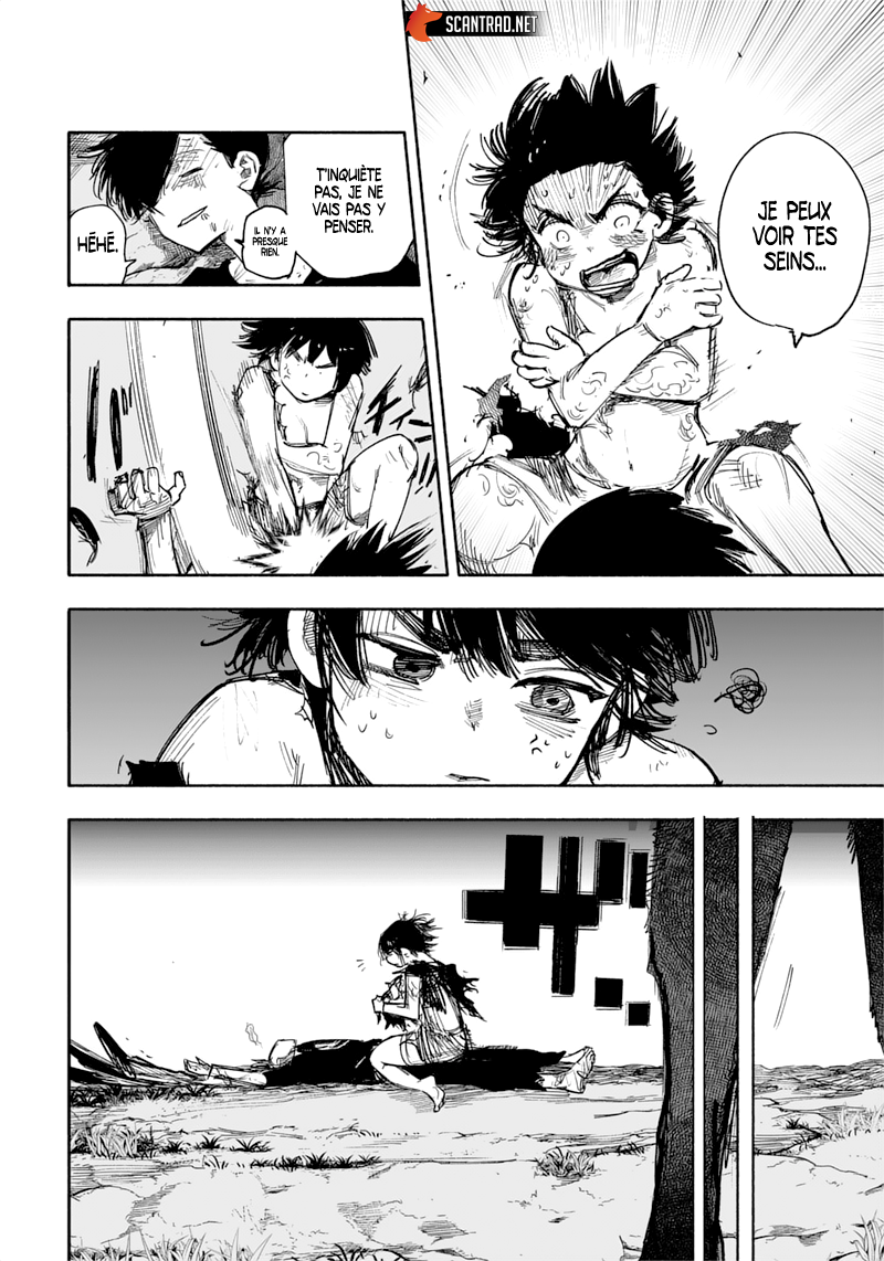 Read Choujin X FR Manga Online