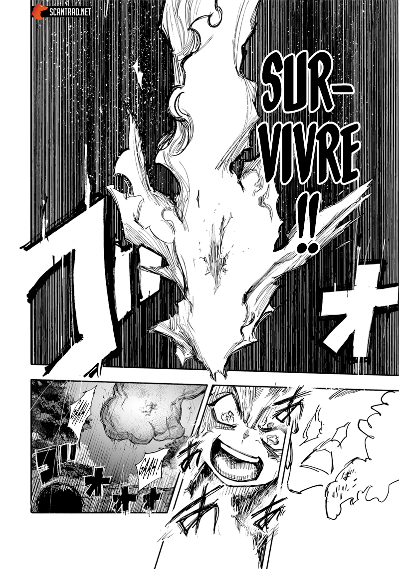 Read Choujin X FR Manga Online