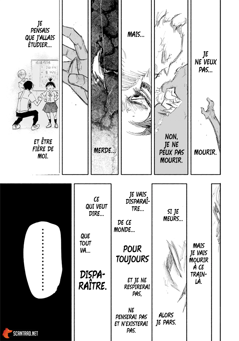 Read Choujin X FR Manga Online