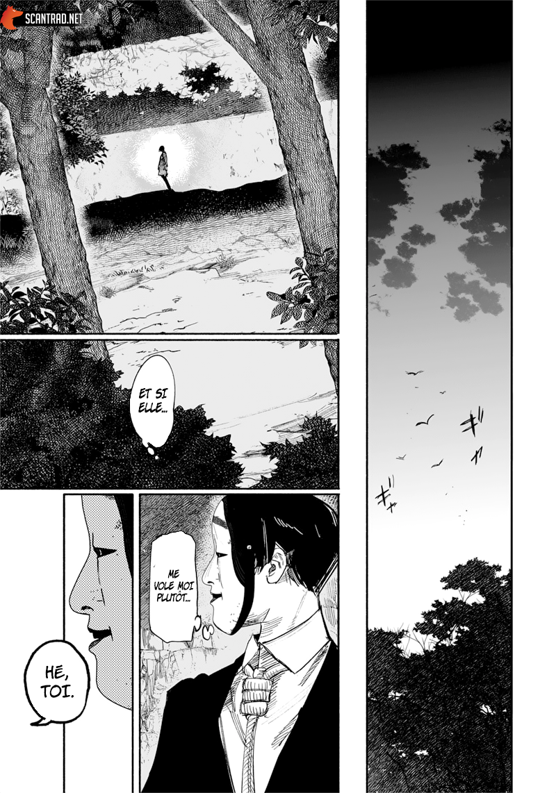 Read Choujin X FR Manga Online