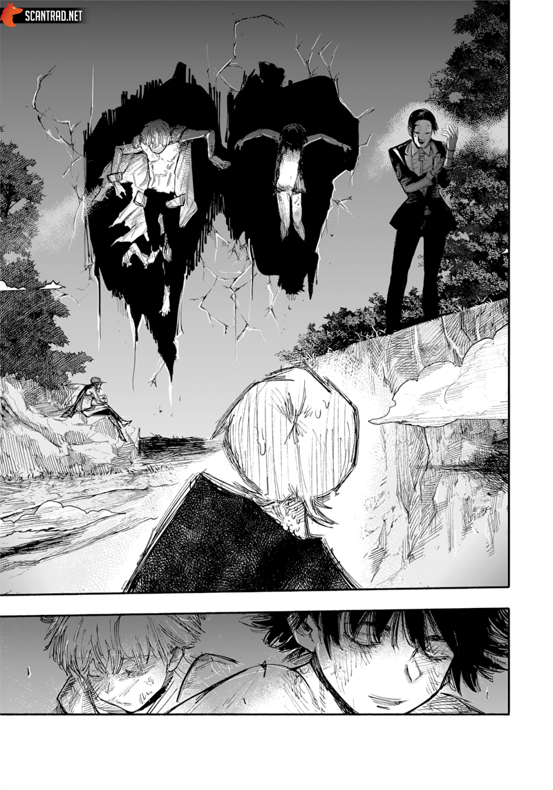 Read Choujin X FR Manga Online