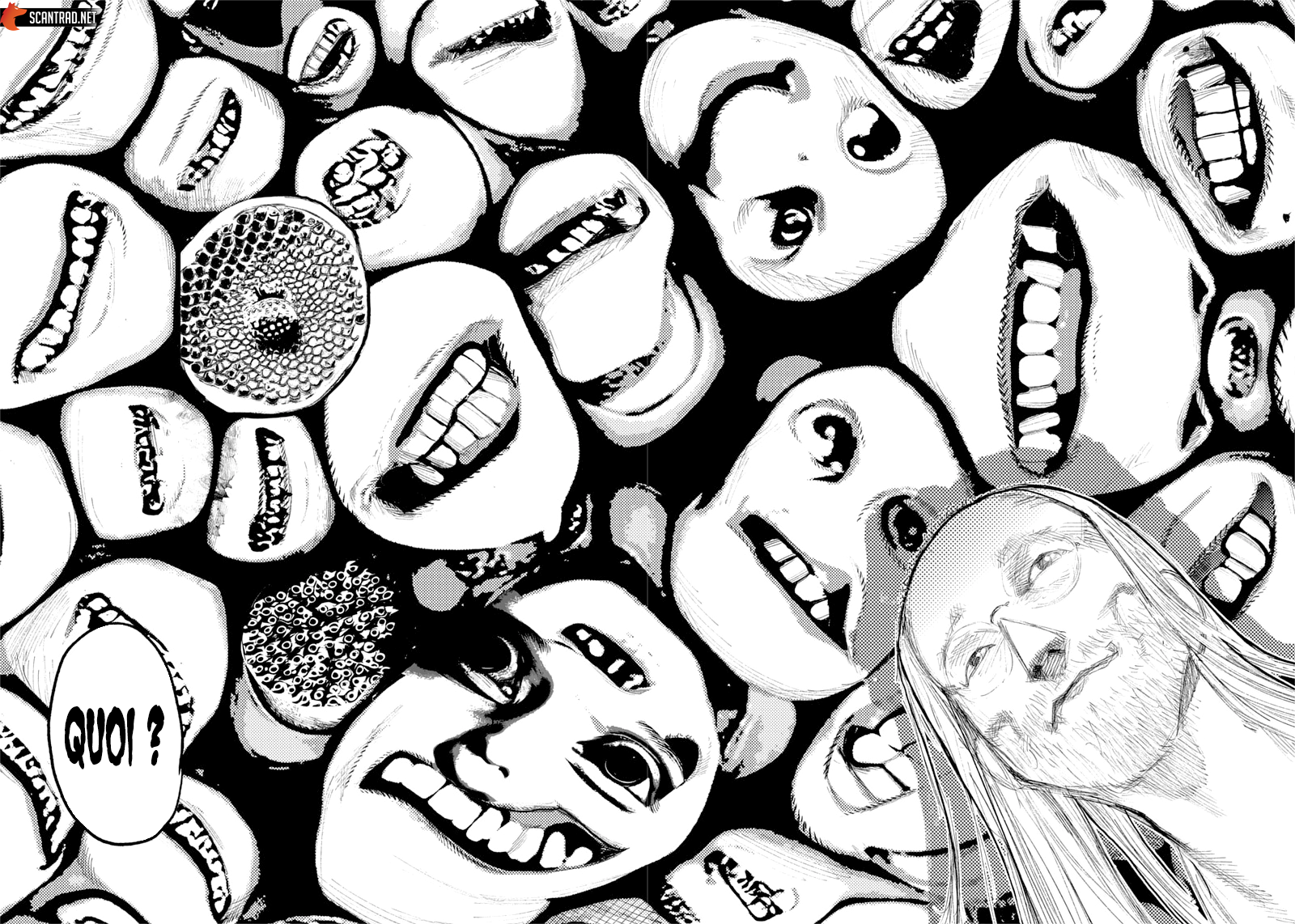 Read Choujin X FR Manga Online