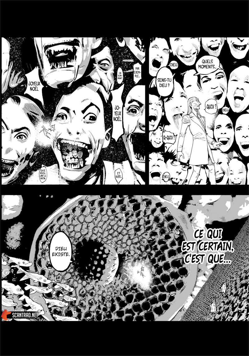 Read Choujin X FR Manga Online